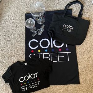 Color Street Accessories